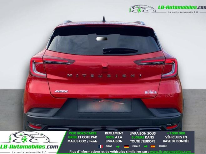Mitsubishi ASX 1.3 DI-T MHEV 140 BVM Rouge M�tallique de 2025