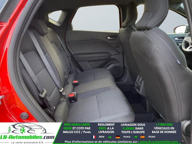 Mitsubishi ASX 1.3 DI-T MHEV 140 BVM Rouge M�tallique de 2025