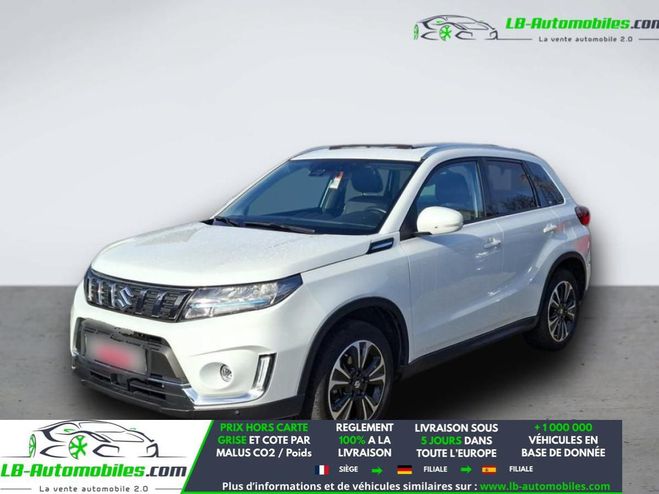 Suzuki Vitara 1.5 Dualjet Hybrid BVA 102ch Blanc de 2022
