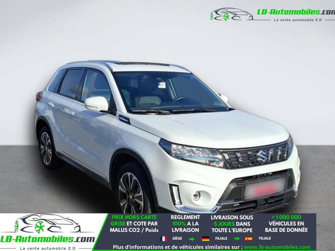 Suzuki Vitara 1.5 Dualjet Hybrid BVA 102ch Blanc de 2022