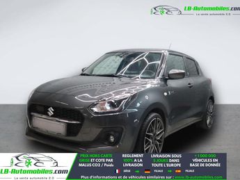  Voir d&eacute;tails -Suzuki Swift 1.2 Dualjet Hybrid BVA 83ch &agrave; Beaupuy (31)