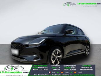  Voir d&eacute;tails -Suzuki Swift 1.2 Dualjet Hybrid BVA 83ch &agrave; Beaupuy (31)