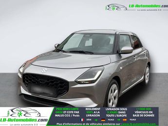  Voir d&eacute;tails -Suzuki Swift 1.2 Dualjet Hybrid BVA 83ch &agrave; Beaupuy (31)
