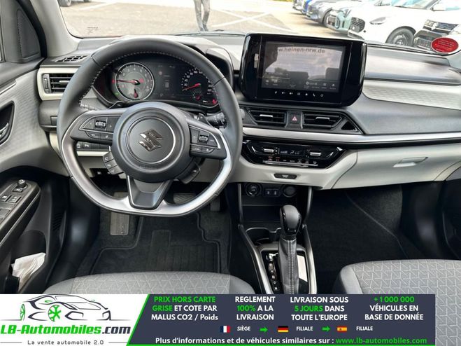 Suzuki Swift 1.2 Dualjet Hybrid BVA 83ch Orange M�tallique de 2026