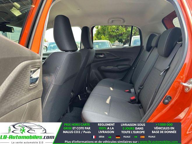 Suzuki Swift 1.2 Dualjet Hybrid BVA 83ch Orange M�tallique de 2026