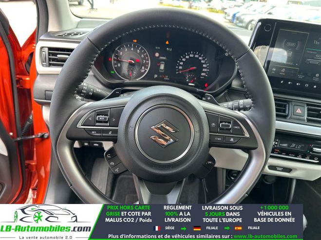 Suzuki Swift 1.2 Dualjet Hybrid BVA 83ch Orange M�tallique de 2026