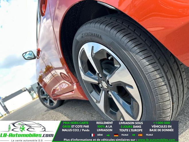 Suzuki Swift 1.2 Dualjet Hybrid BVA 83ch Orange M�tallique de 2026