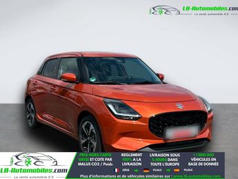  Voir d&eacute;tails -Suzuki Swift 1.2 Dualjet Hybrid BVA 83ch &agrave; Beaupuy (31)