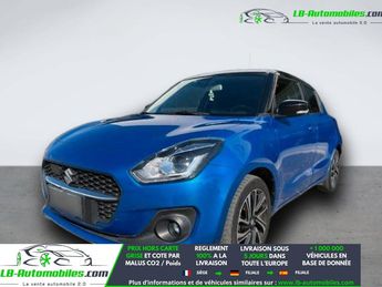  Voir d&eacute;tails -Suzuki Swift 1.2 Dualjet Hybrid BVM 83 ch &agrave; Beaupuy (31)