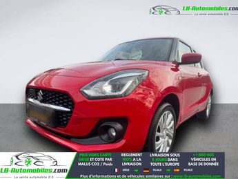  Voir d&eacute;tails -Suzuki Swift 1.2 Dualjet Hybrid AllGrip BVM 83ch &agrave; Beaupuy (31)
