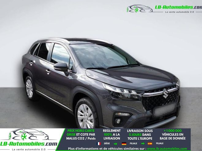 Suzuki S-Cross 1.5 Dualjet Hybrid BVA 102ch Gris M�tallique de 2023