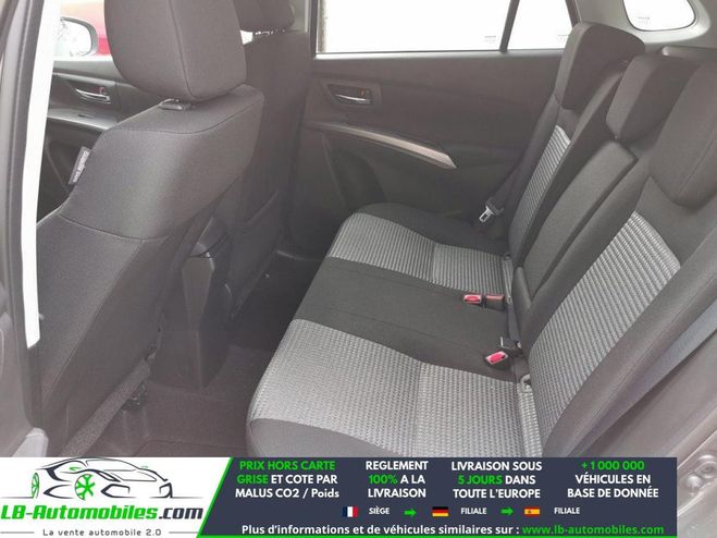 Suzuki S-Cross 1.5 Dualjet Hybrid BVA 102ch Gris M�tallique de 2023
