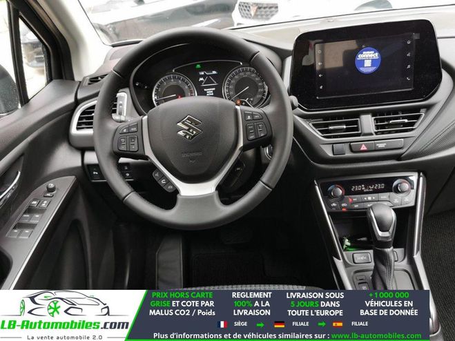Suzuki S-Cross 1.5 Dualjet Hybrid BVA 102ch Gris M�tallique de 2023