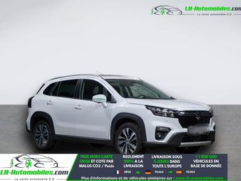  Voir d&eacute;tails -Suzuki S-Cross 1.5 Dualjet Hybrid BVA 102ch &agrave; Beaupuy (31)