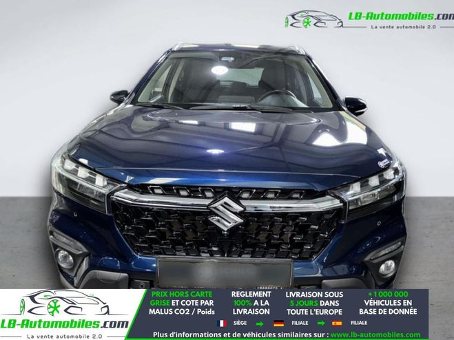 Suzuki S-Cross 1.4 Boosterjet Allgrip Hybrid BVM 129ch Bleu M�tallique de 2023