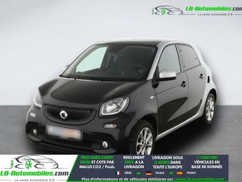  Voir d&eacute;tails -Smart Forfour 0.9 90 ch BVM &agrave; Beaupuy (31)