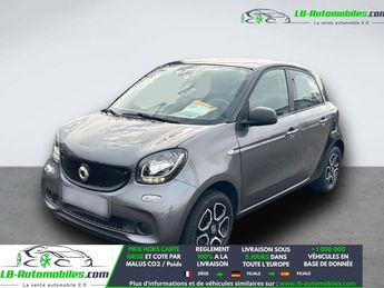  Voir d&eacute;tails -Smart Forfour 1.0 71 ch  BVA &agrave; Beaupuy (31)