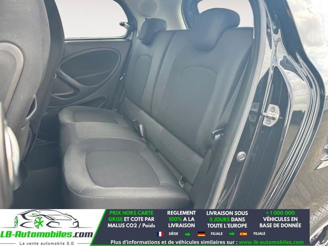 Smart Forfour 1.0 71 ch  BVA Gris M�tallique de 2018