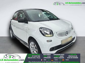  Voir d&eacute;tails -Smart Forfour 1.0 71 ch  BVA &agrave; Beaupuy (31)