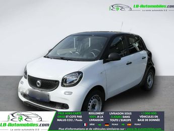  Voir d&eacute;tails -Smart Forfour 1.0 71 ch BVM &agrave; Beaupuy (31)