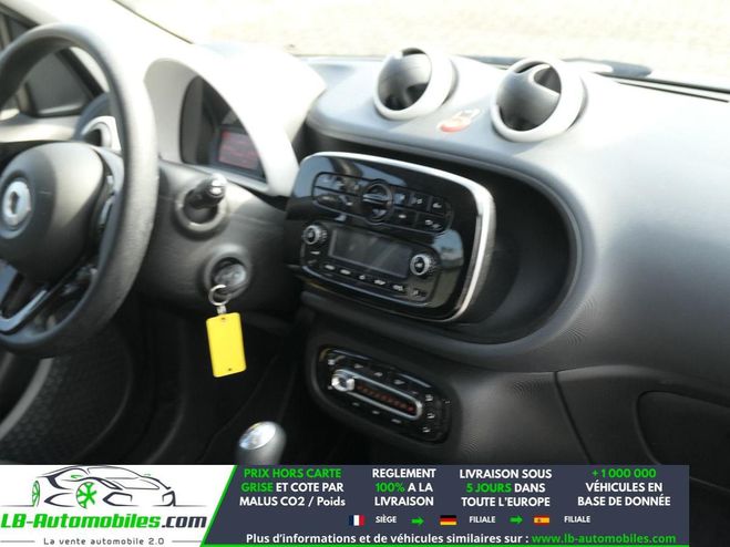 Smart Forfour 1.0 71 ch BVM Blanc de 2018