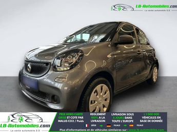  Voir d&eacute;tails -Smart Forfour 1.0 71 ch  BVA &agrave; Beaupuy (31)