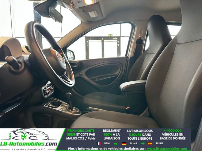 Smart Forfour 1.0 71 ch  BVA Noir de 2018