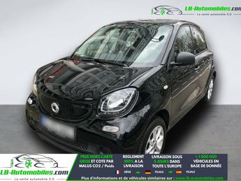  Voir d&eacute;tails -Smart Forfour 1.0 71 ch  BVA &agrave; Beaupuy (31)