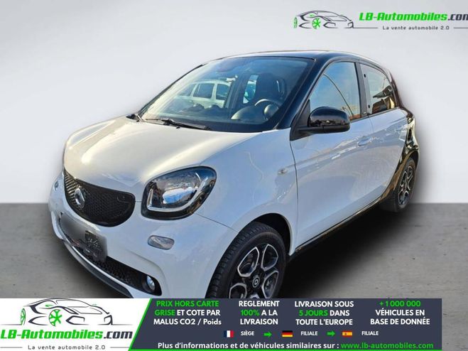 Smart Forfour 0.9 90 ch BVM Noir de 2018