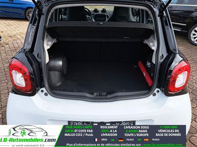 Smart Forfour 0.9 90 ch BVM Noir de 2018