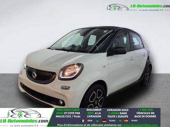  Voir d&eacute;tails -Smart Forfour 0.9 90 ch BVM &agrave; Beaupuy (31)