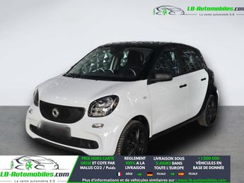  Voir d&eacute;tails -Smart Forfour 1.0 71 ch BVM &agrave; Beaupuy (31)