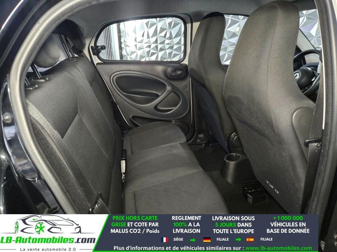 Smart Forfour 1.0 71 ch BVM Noir de 2015