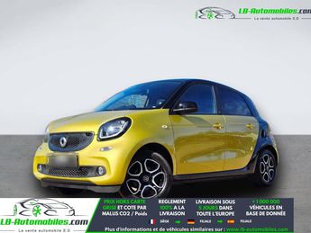  Voir d&eacute;tails -Smart Forfour 0.9 90 ch BVM &agrave; Beaupuy (31)
