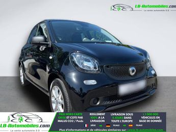  Voir d&eacute;tails -Smart Forfour 1.0 71 ch BVM &agrave; Beaupuy (31)