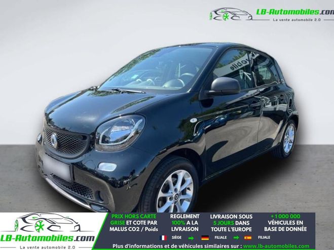 Smart Forfour 1.0 71 ch BVM Noir de 2016