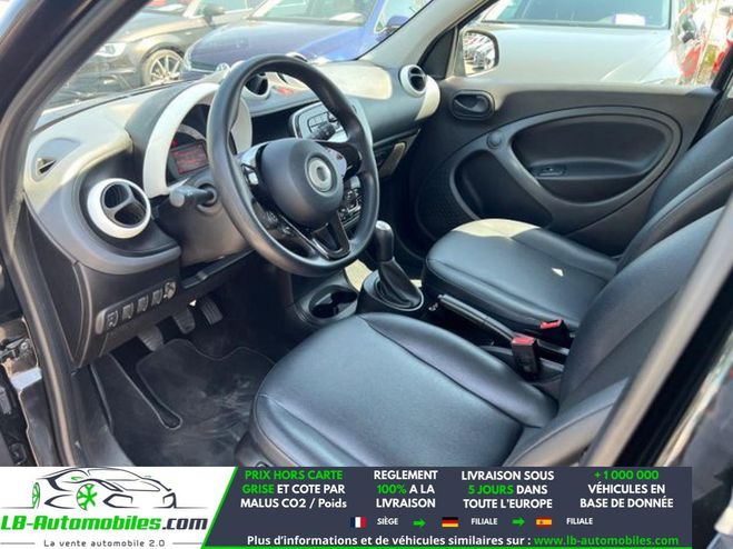 Smart Forfour 1.0 71 ch BVM Noir de 2016