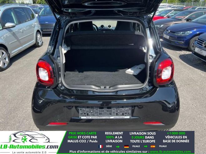 Smart Forfour 1.0 71 ch BVM Noir de 2016