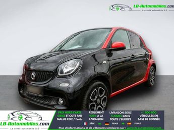  Voir d&eacute;tails -Smart Forfour 0.9 90 ch BVM &agrave; Beaupuy (31)