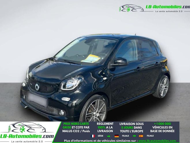 Smart Forfour 0.9 109 ch  BVA Noir de 2019