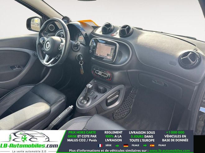 Smart Forfour 0.9 109 ch  BVA Noir de 2019