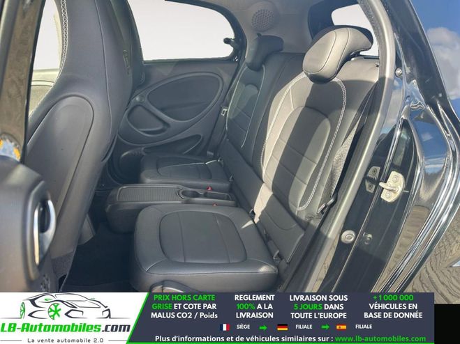 Smart Forfour 0.9 109 ch  BVA Noir de 2019