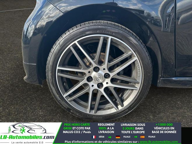 Smart Forfour 0.9 109 ch  BVA Noir de 2019