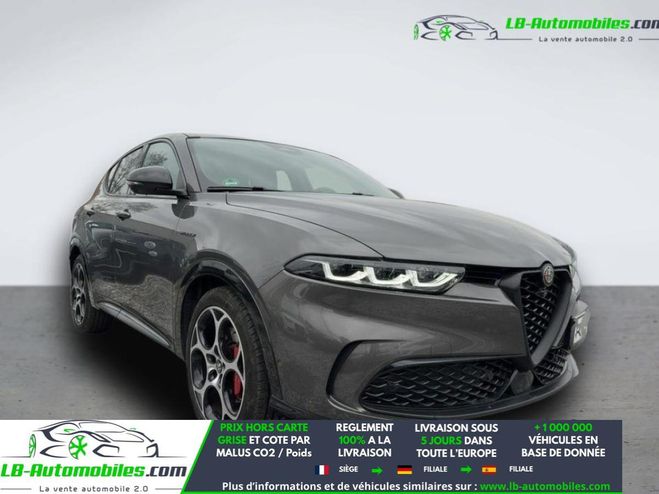 Alfa romeo Tonale 1.5 Hybrid 160 ch VGT BVA Gris M�tallique de 2023