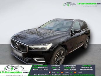  Voir d&eacute;tails -Volvo XC60 T6 AWD 253 ch + 87 ch BVA &agrave; Beaupuy (31)