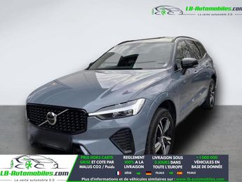  Voir d&eacute;tails -Volvo XC60 T6 AWD 253 ch + 145 ch BVA &agrave; Beaupuy (31)