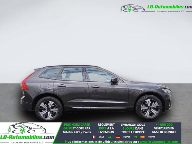 Volvo XC60 T6 AWD 253 ch + 145 ch BVA Gris M�tallique de 2025