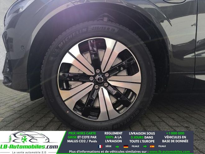Volvo XC60 T6 AWD 253 ch + 145 ch BVA Gris M�tallique de 2025