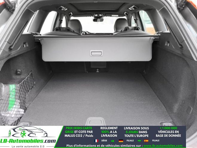Volvo XC60 T6 AWD 253 ch + 145 ch BVA Gris M�tallique de 2025