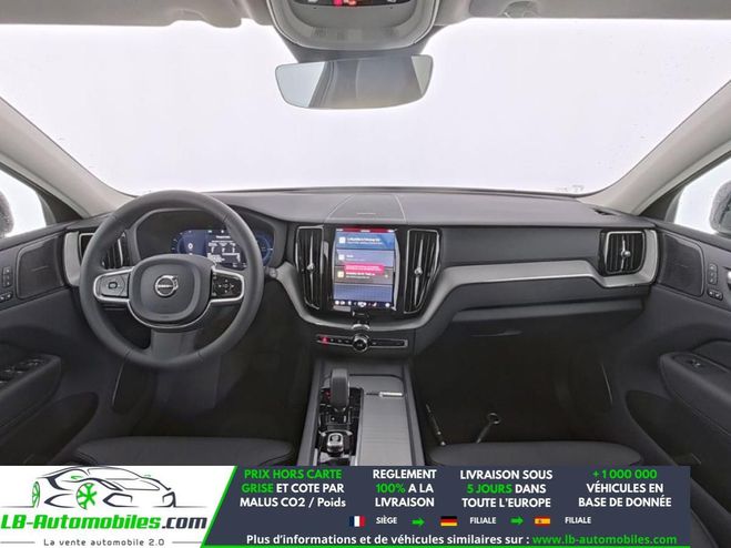 Volvo XC60 T8 AWD 310 ch + 145 ch BVA Blanc M�tallique de 2025
